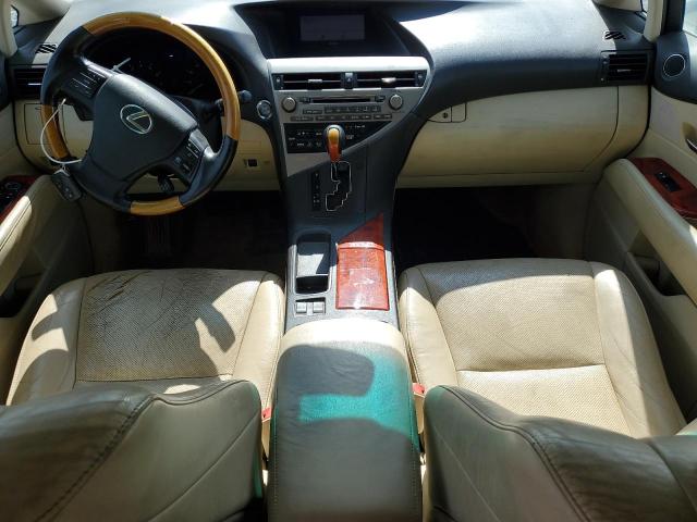 Photo 8 from auction – 2012 LEXUS RX 350 with VIN 2T2ZK1BA2CC072515