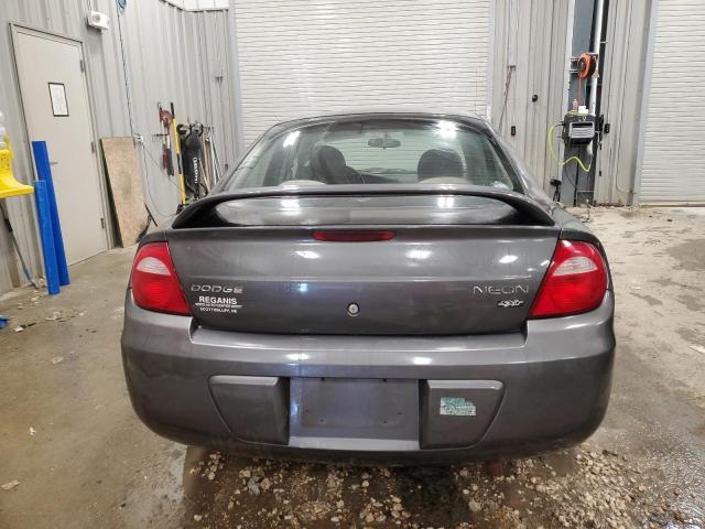 صورة رقم 6 من المزاد - 2004 DODGE NEON SXT مع VIN 1B3ES56C54D552110