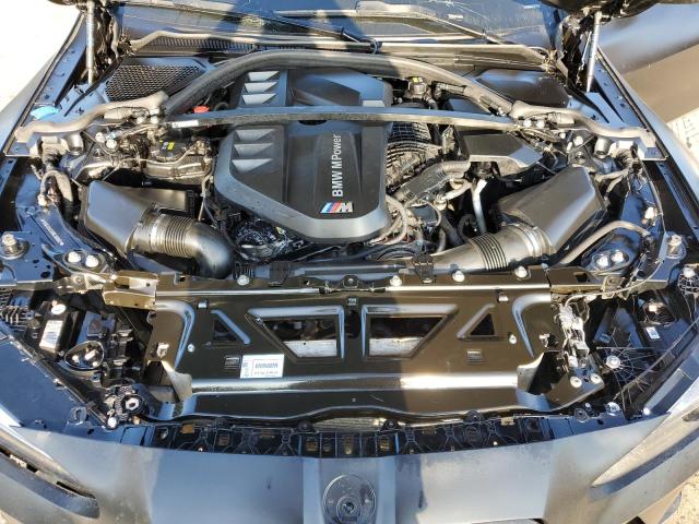 Photo 11 from auction – 2022 BMW M4 COMPETI with VIN WBS33AZ03NCJ60062
