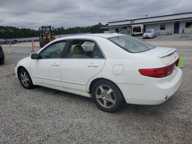 Photo 2 from auction – 2005 HONDA ACCORD with VIN JHMCN36495C002604