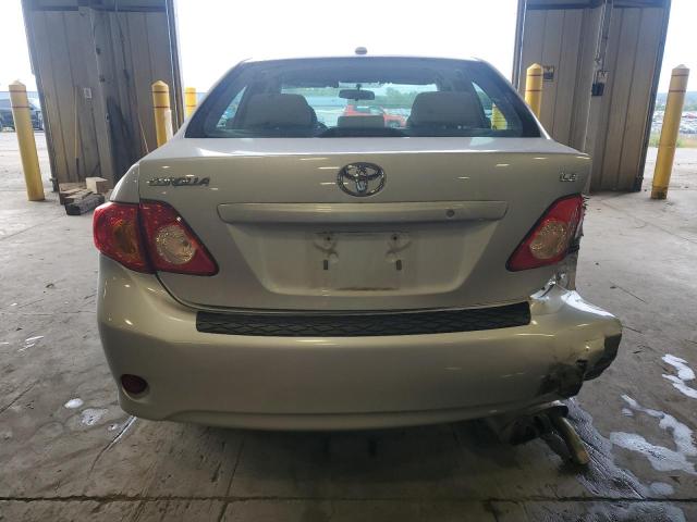 Foto 6 de la subasta – 2010 TOYOTA COROLLA BA con VIN 2T1BU4EE5AC249586