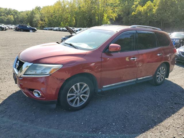 NISSAN PATHFINDER 2013 with VIN 5N1AR2MM2DC641833 - Photo from auction