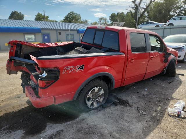 Photo 3 from auction – 2012 FORD F150 SUPER with VIN 1FTFW1EF4CKD42975