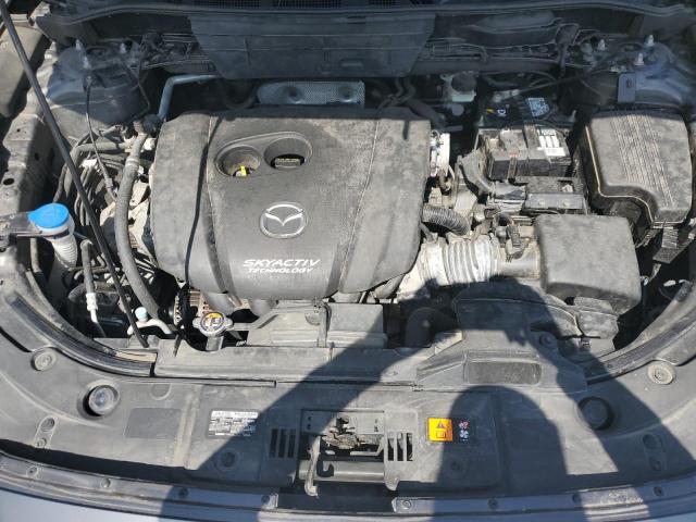 Photo 12 from auction – 2018 MAZDA CX-5 TOURING with VIN JM3KFBCM9J0425713