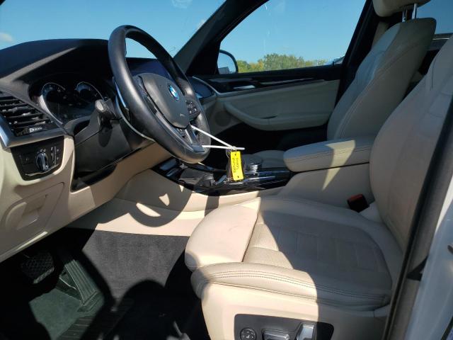 Photo 7 from auction – 2019 BMW X3 XDRIVE3 with VIN 5UXTR9C52KLP86771