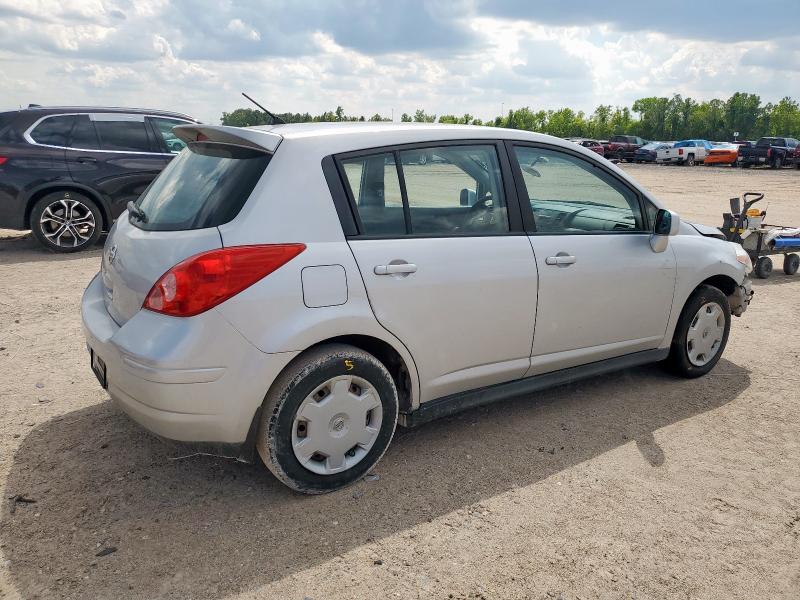 Photo 3 from auction – 2009 NISSAN VERSA S with VIN 3N1BC13E89L491580
