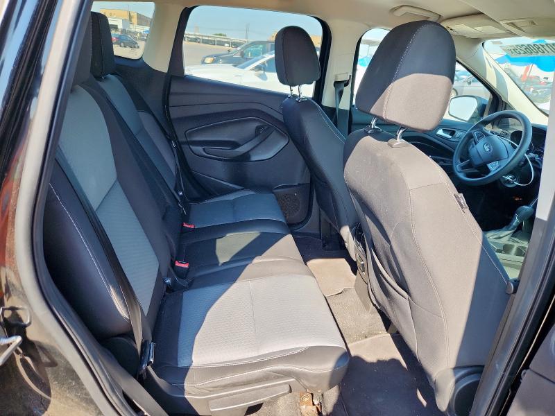 Photo 11 from auction – 2017 FORD ESCAPE SE with VIN 1FMCU0GD1HUC87150