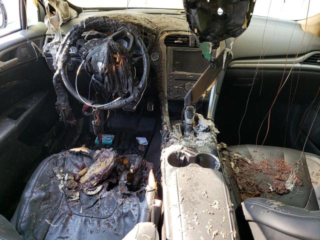 Photo 8 from auction – 2016 FORD FUSION TITANIUM with VIN 3FA6P0K93GR219956
