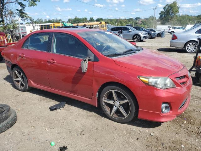 Photo 4 from auction – 2013 TOYOTA COROLLA BA with VIN 2T1BU4EE3DC031876