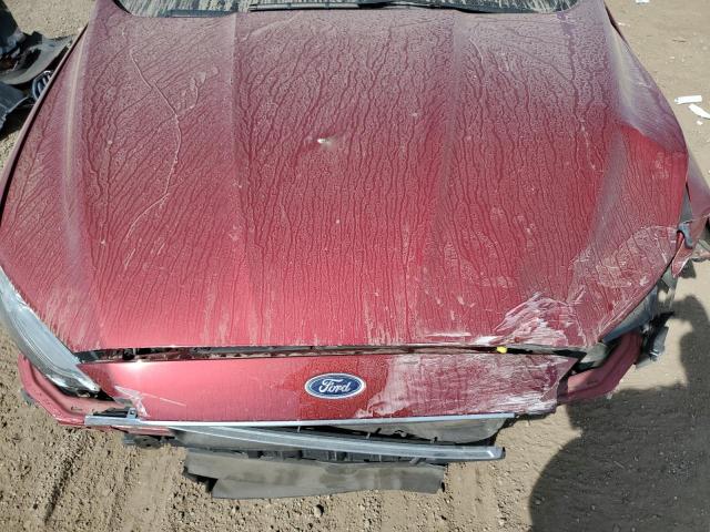 صورة رقم 11 من المزاد - 2017 FORD FUSION SE مع VIN 3FA6P0HD2HR378819