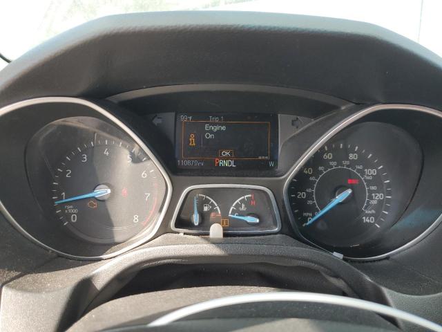 Photo 9 from auction – 2018 FORD FOCUS SE with VIN 1FADP3F27JL319473