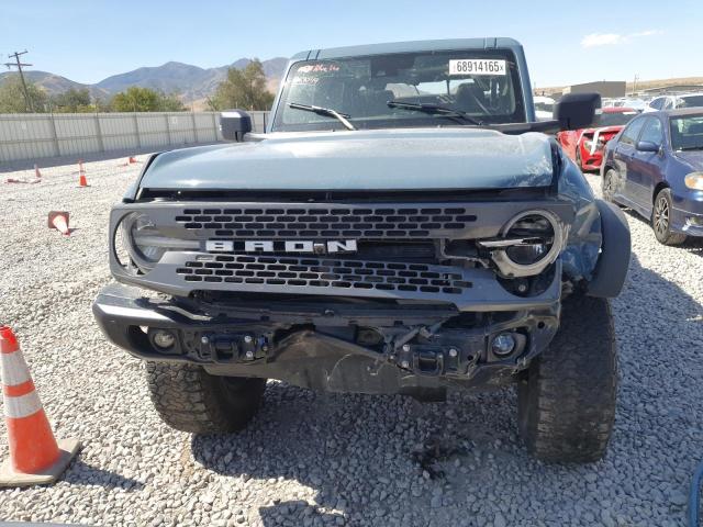 Photo 5 from auction – 2022 FORD BRONCO BAS with VIN 1FMEE5DPXNLB69049