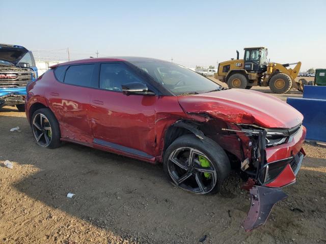 Photo 4 from auction – 2023 KIA EV6 GT with VIN KNDC5DLE3P5126864