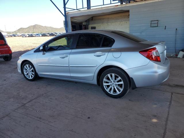 Фото 2 с аукциона – 2012 HONDA CIVIC EX с VIN 19XFB2F8XCE317082