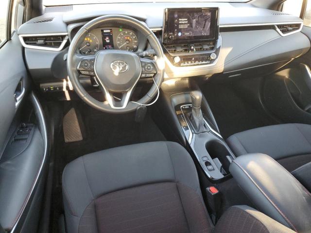 Photo 8 from auction – 2024 TOYOTA COROLLA LE with VIN JTDBCMFE7RJ023762