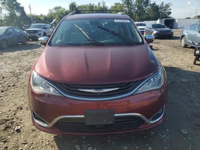 Photo 5 from auction – 2017 CHRYSLER PACIFICA E with VIN 2C4RC1N79HR822257