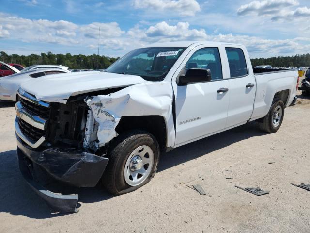 Photo 1 from auction – 2018 CHEVROLET SILVERADO with VIN 1GCRCNEH4JZ253586