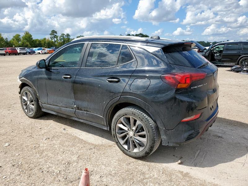 Photo 2 from auction – 2022 BUICK ENCORE GX with VIN KL4MMDSL1NB105334
