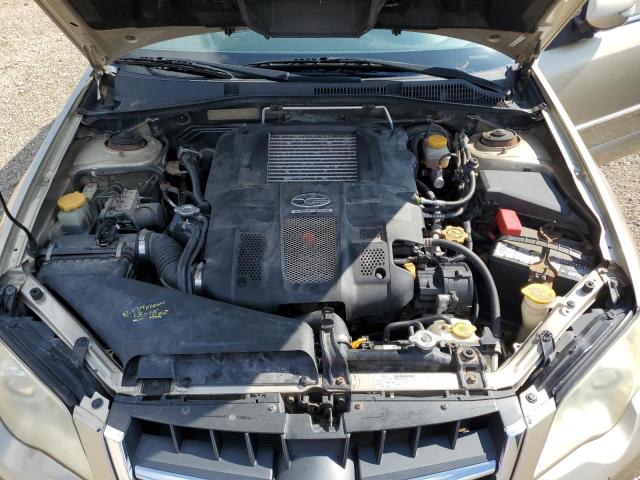 Photo 11 from auction – 2008 SUBARU OUTBACK 2. with VIN 4S4BP63C584325272