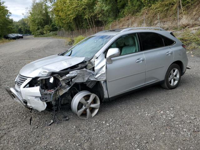 LEXUS RX 350 BASE 2015 with VIN 2T2BK1BA2FC276348 - Photo from auction