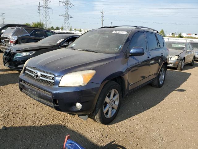 TOYOTA RAV4 LIMIT 2007 with VIN JTMBK31V976014128 - Photo from auction