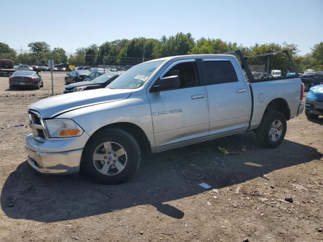 DODGE RAM 1500 SLT 2012 with VIN 1C6RD7LP4CS122440 - Photo from auction