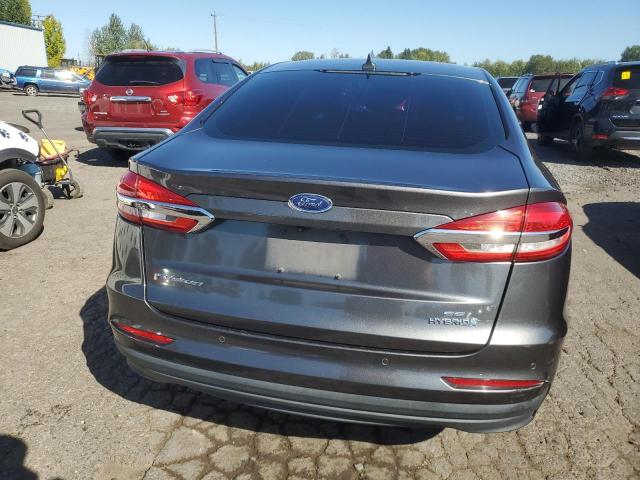 Photo 6 from auction – 2019 FORD FUSION SE with VIN 3FA6P0LU3KR205230