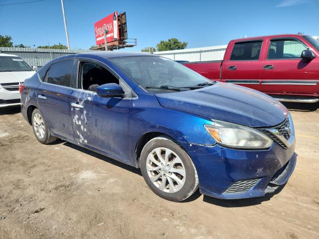 Photo 4 from auction – 2018 NISSAN SENTRA S with VIN 3N1AB7AP2JL640351