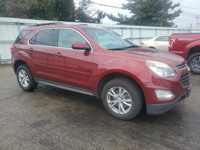 Photo 4 from auction – 2017 CHEVROLET EQUINOX LT with VIN 2GNALCEK5H6194817
