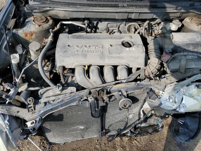 Photo 11 from auction – 2006 TOYOTA COROLLA CE with VIN 2T1BR32E56C701057