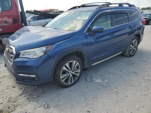 Photo 1 from auction – 2021 SUBARU ASCENT LIM with VIN 4S4WMAJD3M3450098