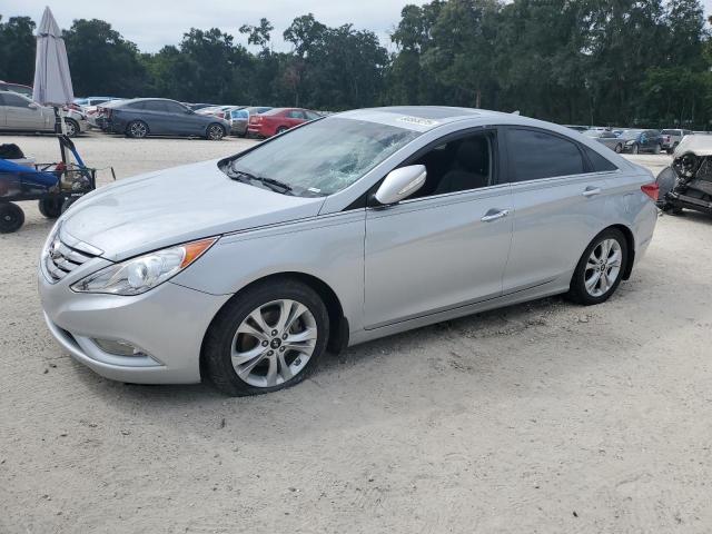 HYUNDAI SONATA SE 2011 with VIN 5NPEC4AC9BH225570 - Photo from auction