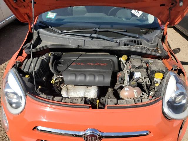 Photo 11 from auction – 2016 FIAT 500X EASY with VIN ZFBCFYBT5GP365179