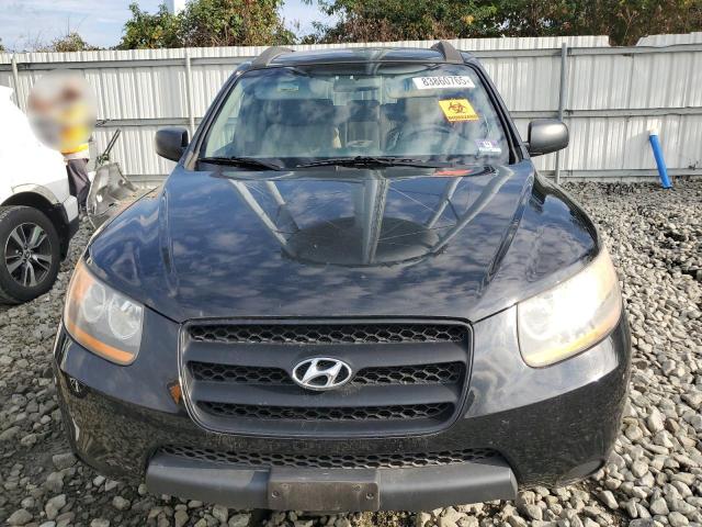 Photo 5 from auction – 2009 HYUNDAI SANTA FE G with VIN 5NMSG13D89H304425