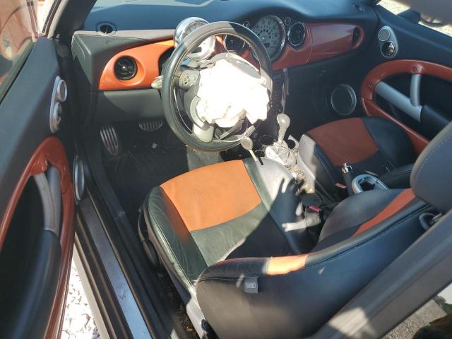Photo 8 from auction – 2006 MINI COOPER S with VIN WMWRH33566TK57418