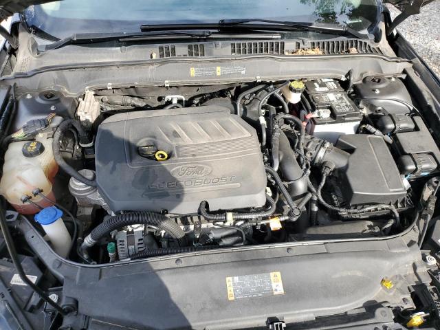 Photo 11 from auction – 2017 FORD FUSION SE with VIN 3FA6P0HD0HR359508