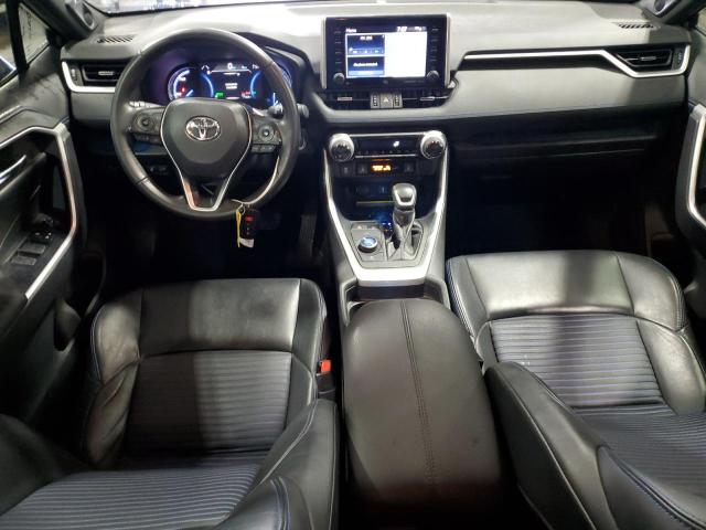 Photo 8 from auction – 2020 TOYOTA RAV4 XSE with VIN 2T3EWRFV4LW063453