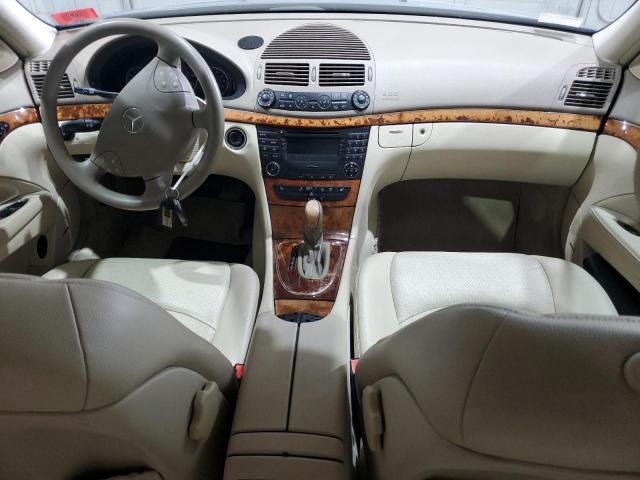 Photo 8 from auction – 2003 MERCEDES-BENZ E 320 with VIN WDBUF65J33A258451