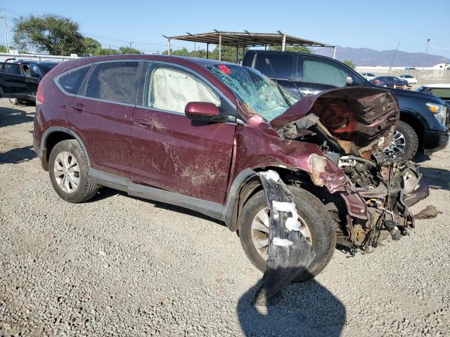 Photo 4 from auction – 2012 HONDA CR-V EX with VIN 5J6RM3H56CL026080