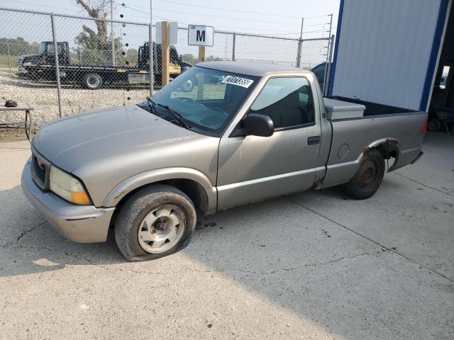 GMC SONOMA 2003 with VIN 1GTCS14H638200528 - Photo from auction