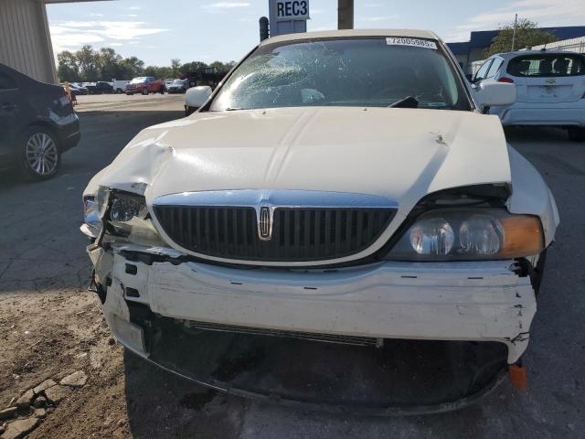 Photo 5 from auction – 2002 LINCOLN LS with VIN 1LNHM87A72Y695419