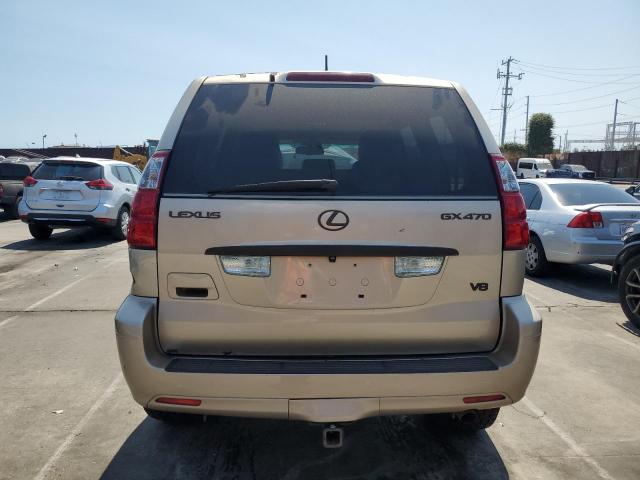 Photo 6 from auction – 2009 LEXUS GX 470 with VIN JTJBT20X890173610