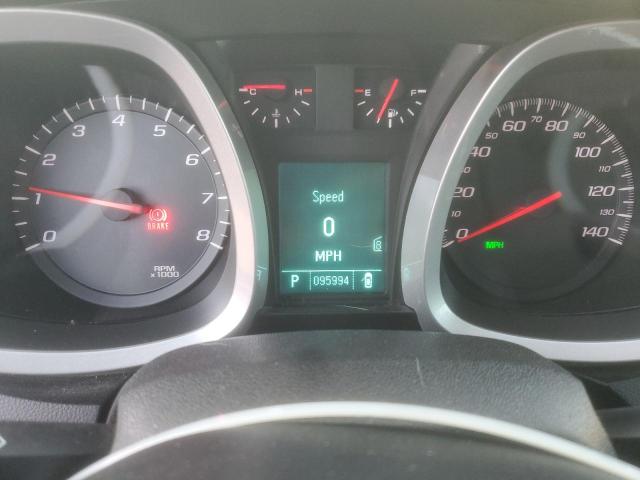 Photo 9 from auction – 2011 CHEVROLET EQUINOX LT with VIN 2CNFLEE51B6239534
