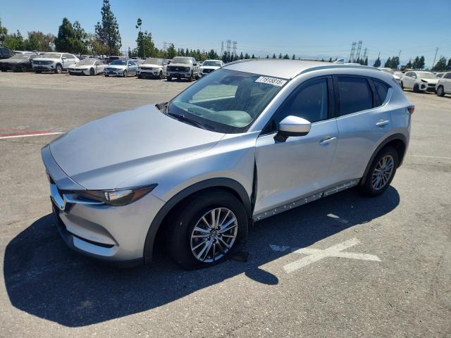 MAZDA CX-5 SPORT 2018 with VIN JM3KFABM2J0336142 - Photo from auction