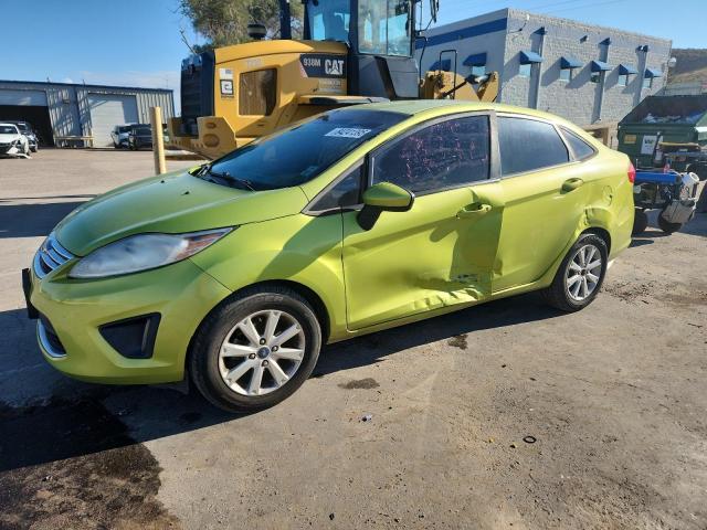 FORD FIESTA SE 2012 with VIN 3FADP4BJ4CM129151 - Photo from auction