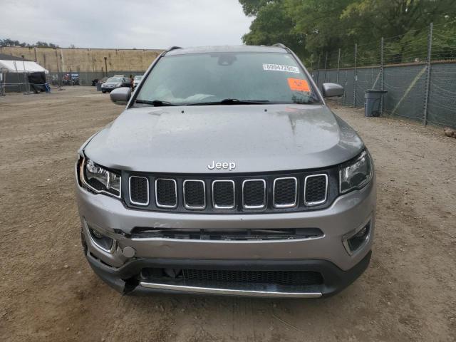 Photo 5 from auction – 2021 JEEP COMPASS LI with VIN 3C4NJDCB5MT523921