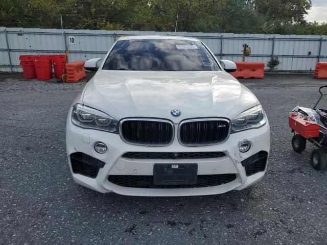 Photo 5 from auction – 2016 BMW X6 M with VIN 5YMKW8C56G0R43430