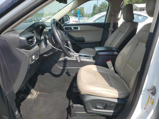 Photo 7 from auction – 2020 FORD EXPLORER X with VIN 1FMSK7DH4LGA18147