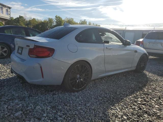 Photo 3 from auction – 2020 BMW M2 COMPETI with VIN WBS2U7C02L7E34820