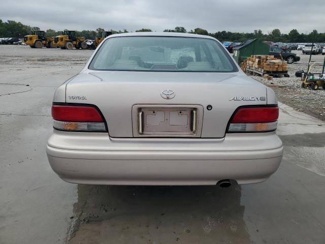 Photo 6 from auction – 1997 TOYOTA AVALON XL with VIN 4T1BF12B6VU168488